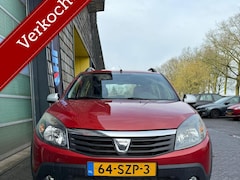 Dacia Sandero Stepway - 1.6