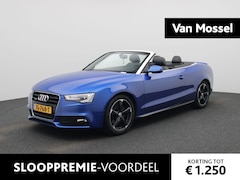 Audi A5 Cabriolet - 2.0 TFSI quattro Sport Edition Open Days | S-Line | Cruise Control | B&O Soundsystem | NAV