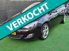 Opel Astra Sports Tourer - 1.4 Turbo GT 1e eig NAP
