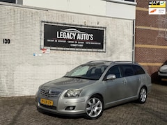 Toyota Avensis Wagon - 2.4 VVTi Executive Business - APK 12/2026 - BOMVOL OPTIES - RIJDT & SCHAKELT GOED