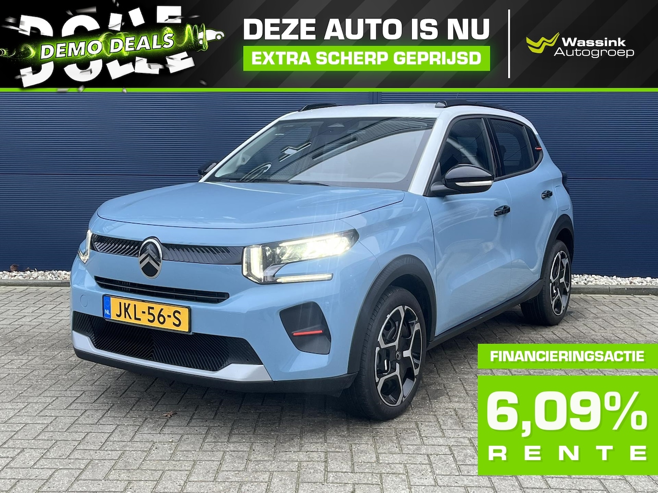 Citroën C3 - 1.2 Turbo 100pk PLUS | Apple Carplay & Android Auto | Parkeersensoren | Cruise Control | - AutoWereld.nl
