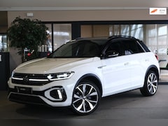 Volkswagen T-Roc - 1.5 TSI 2x R-Line DSG Facelift Black Virtual IQ Led Navi ACC Beats