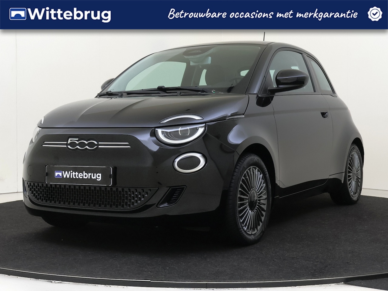 Fiat 500 - Icon 42 kWh - AutoWereld.nl