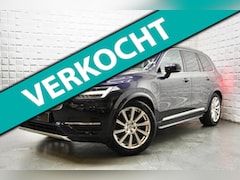 Volvo XC90 - 2.0 T8 Twin Engine AWD Inscription PANO LEER TREKH
