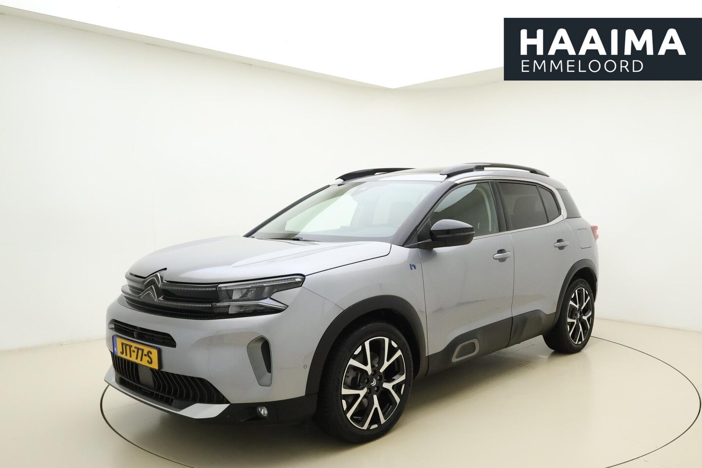 Citroën C5 Aircross - 1.6 Plug-in Hybrid 225 Shine | Automaat | Parkeersensoren | Achteruitrij camera | Voorstoe - AutoWereld.nl