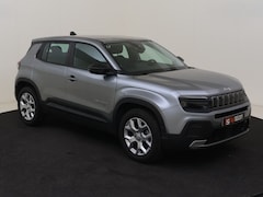 Jeep Avenger - 1.2 Altitude 100PK Half leder Carplay Full Led Climate Control