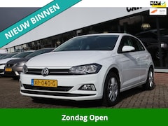 Volkswagen Polo - 1.6 TDI Comfortline 1e EIG_LED_ADA-CRUIS_NAVI_NAP