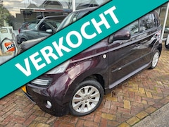 Daihatsu Materia - 1.5 Groove, 1e eigenaar goed onderhouden