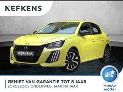 Peugeot 208 - Style Hybrid 110 pk Automaat | €2000, - inruilkorting / €500, - Voorraadkorting | Tot 8 Ja