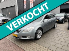 Opel Insignia Sports Tourer - 1.4 Turbo EcoFLEX Business Edition Airco NAP APK