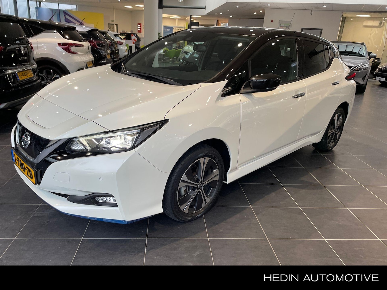 Nissan LEAF - e+ N-Connecta 62 kWh e+ N-Connecta 62 kWh - AutoWereld.nl