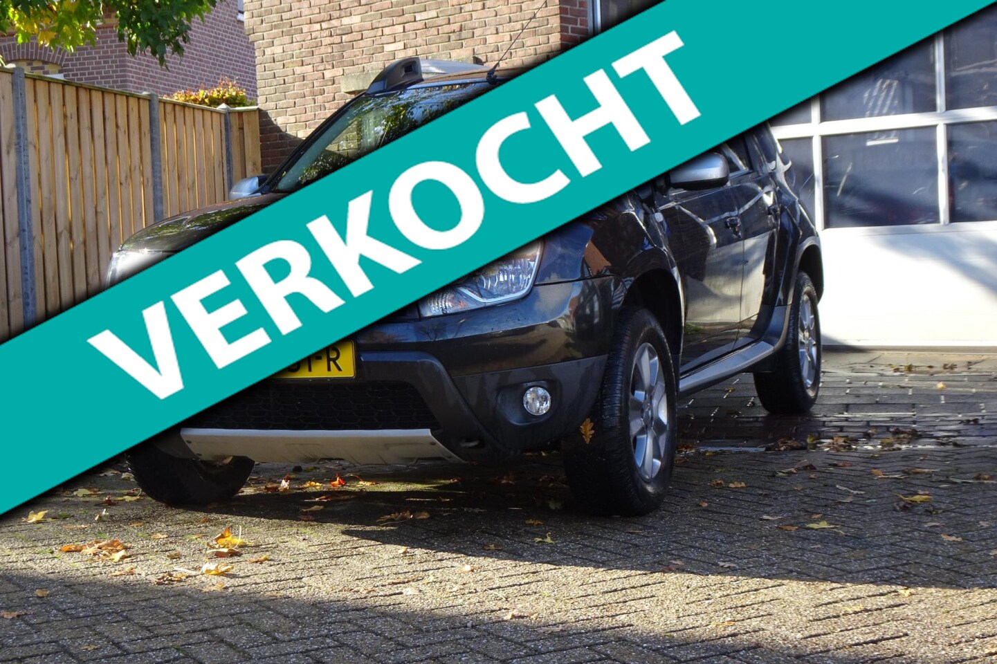 Dacia Duster - 1.2 Tce 4x2 Prestige 1.2 TCe 4x2 Prestige - AutoWereld.nl