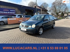 Volkswagen Polo - 1.4-16V AIRCO + NIEUWE APK