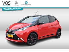Toyota Aygo - 1.0 VVT-i x-cite Airco | Navigatie | LM Velgen | Two Tone |