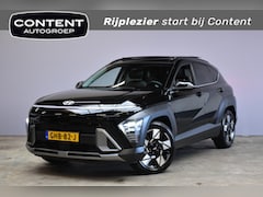 Hyundai Kona - 1.6i Hybride Automaat Premium Sky I Schuifdak