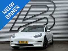 Tesla Model 3 - Long Range AWD 75 kWh Navi|Pano|Camera|Clima|Cruise|NL-Auto|N.A.P|APK tot 12-2026