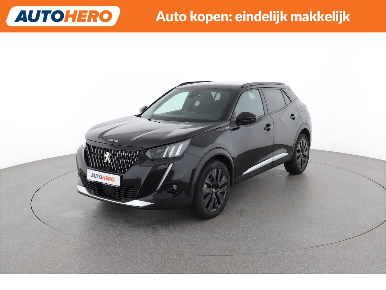 Peugeot 2008 - 1.2 PureTech GT l SD30290 l - AutoWereld.nl