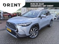 Toyota Corolla Cross - Hybrid 140 Dynamic | El. achterklep | Keyless | Carplay/Android