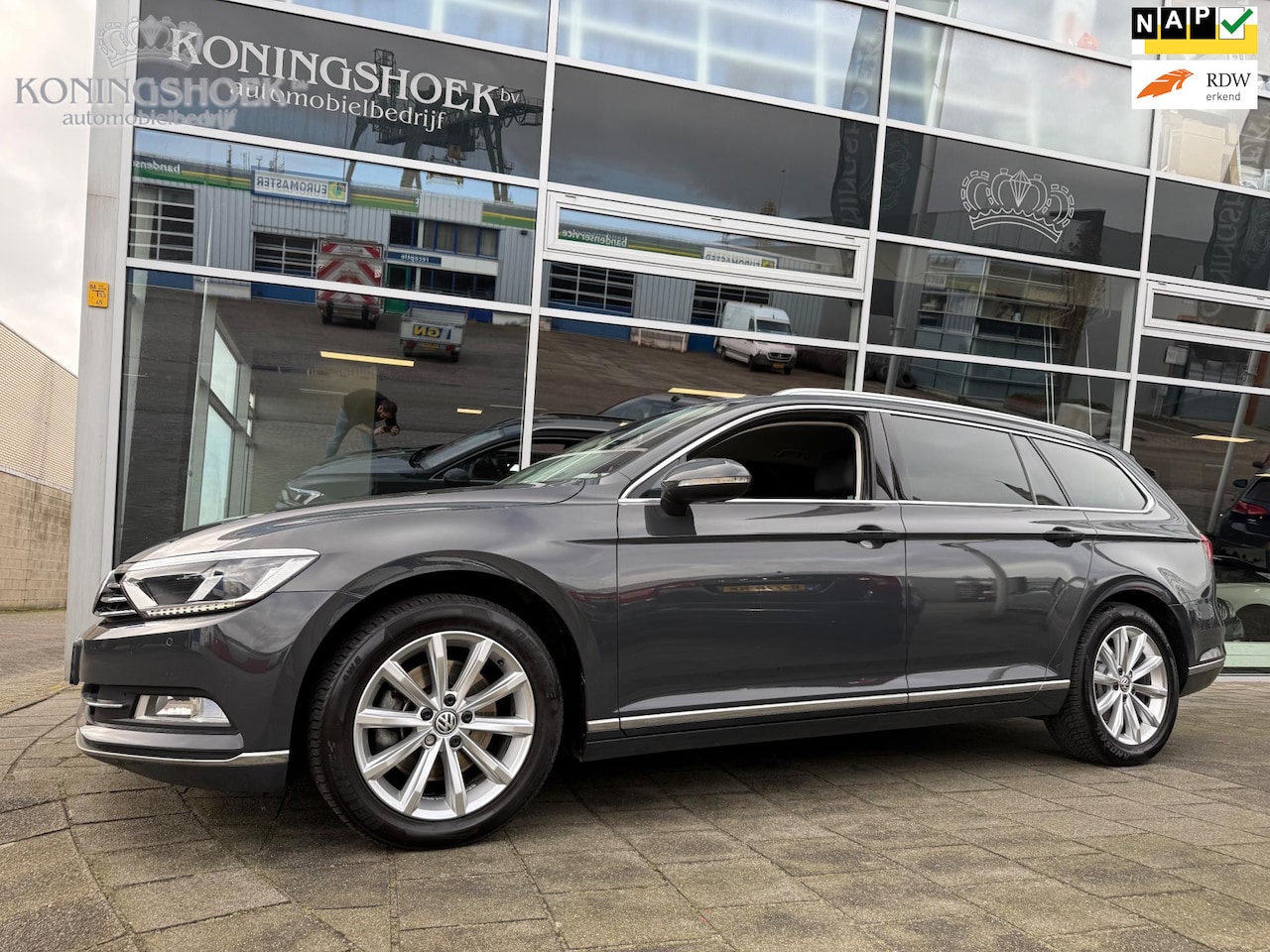 Volkswagen Passat Variant - 1.5 TSI Highline Automaat - AutoWereld.nl