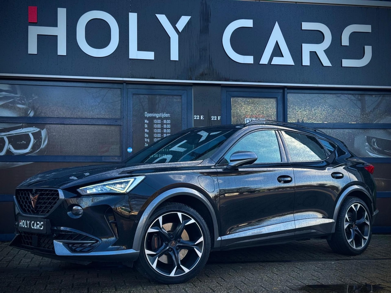 CUPRA Formentor - 1.4 e-Hybrid VZ | KEYLESS | PANO | 360 CAM | LED | ACC | - AutoWereld.nl