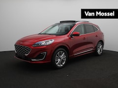 Ford Kuga - 2.5 PHEV Vignale | Leder | Winterpack | Camera | Panorama Dak | Trekhaak | Adaptieve Cruis