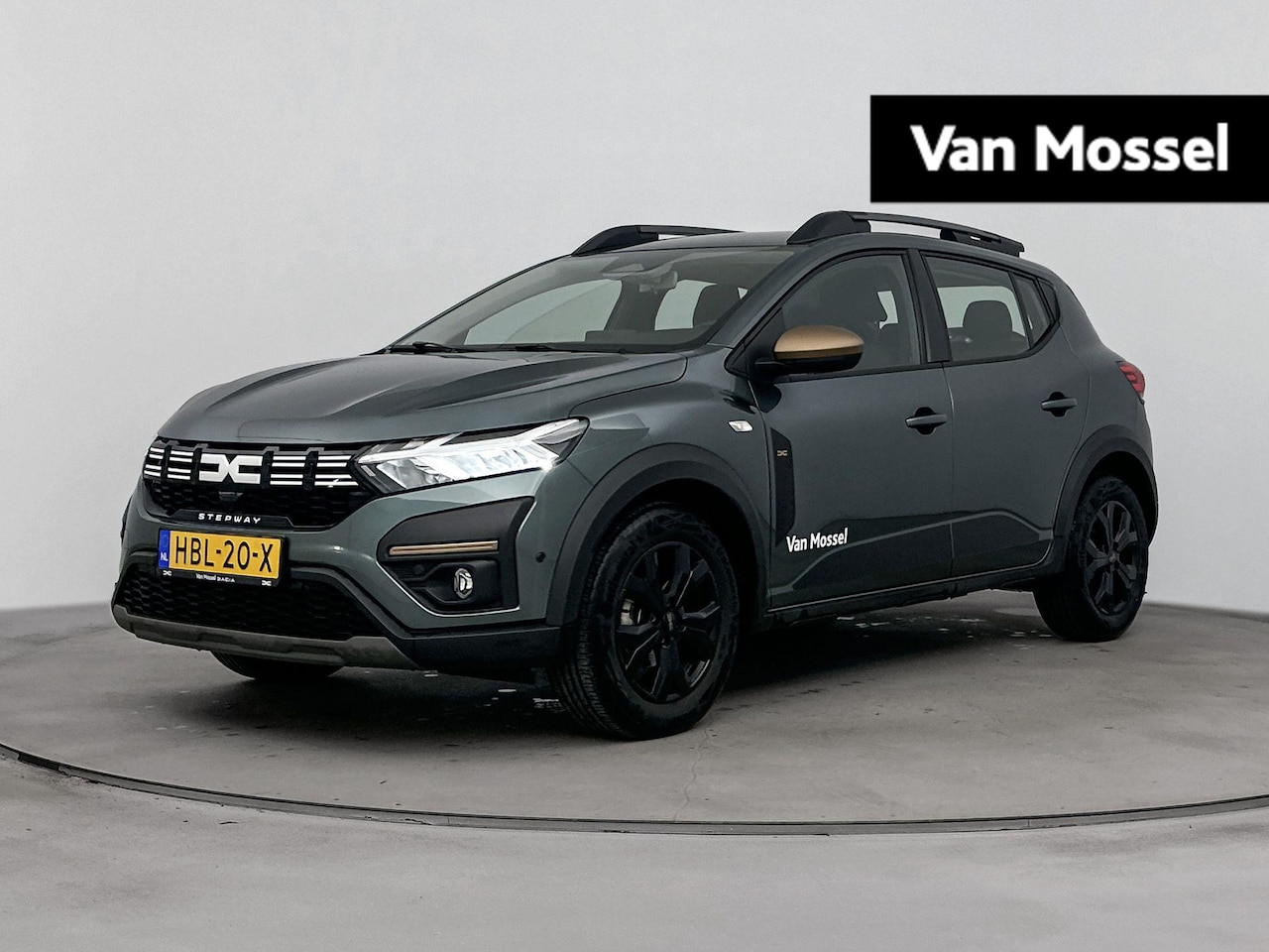 Dacia Sandero Stepway - 1.0 TCe 110Pk Extreme | Navigatie | Draadloze Apple & Android Carplay | Parkeersensoren Vo - AutoWereld.nl