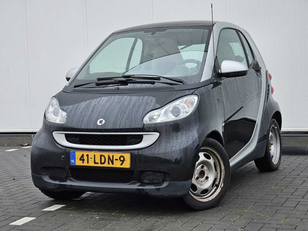 Smart Fortwo - 0.8 CDI Passion bj 2010 Opknapper - AutoWereld.nl