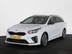Kia Cee'd Sportswagon - Ceed 1.5 T-GDi MHEV GT-Line Edition / Automaat / Navi / Camera / Carplay