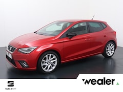 SEAT Ibiza - 1.0 EcoTSI FR | 95 PK | Cruise control | Climate control | Apple Carplay/Android Auto |