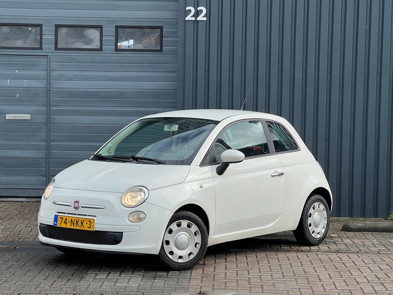 Fiat 500 - 1.2 Pop|Automaat|NAP|APK Tot 10-2026|Dealer Onderhouden - AutoWereld.nl