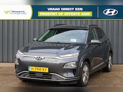 Hyundai Kona Electric - EV 64kwh 204pk Fashion I Navigatie I SOH 96%