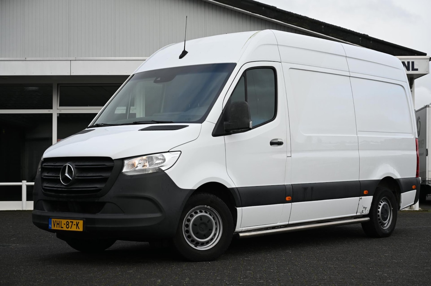 Mercedes-Benz Sprinter - 311 1.9 CDI L2H2 RWD AIRCO CAMERA Werkplaats inrichting - AutoWereld.nl