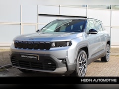 Jeep Compass - First Edition 74 kWh | Nu bij ons te bezichtigen | 360gr. camera | All season / 19 inch |