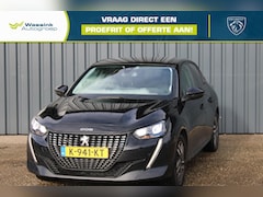 Peugeot 208 - 1.2 Turbo 100pk Allure | Camera I Apple carplay | Parkeersensoren V+A | Navigatie | Keyles