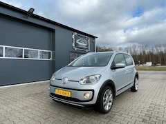 Volkswagen Up! - 1.0 cross up BlueMotion