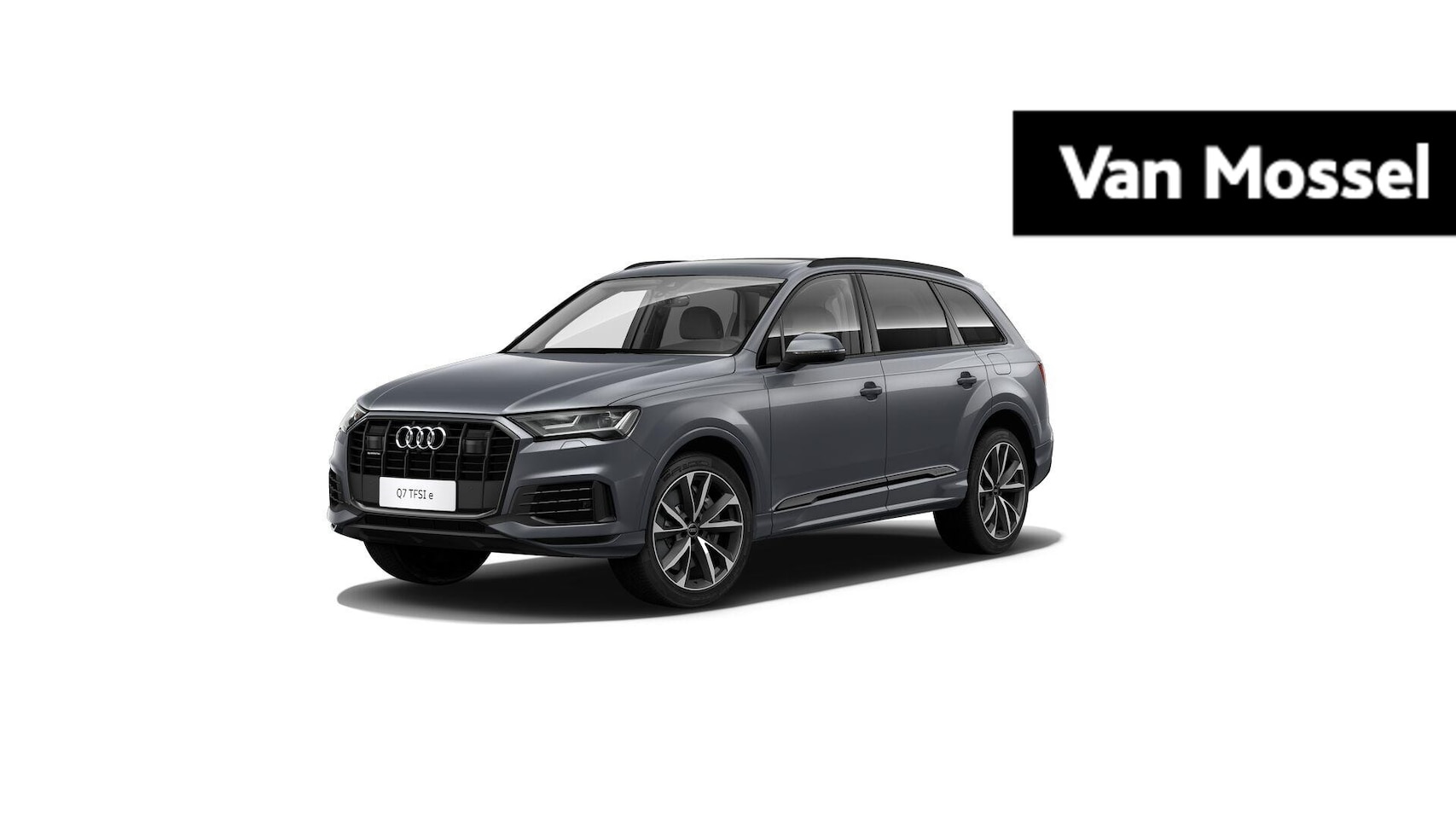 Audi Q7 - 55 TFSI e quattro Pro Line | S-line | Panoramadak | Camera | Bang & Olufsen sound system | - AutoWereld.nl