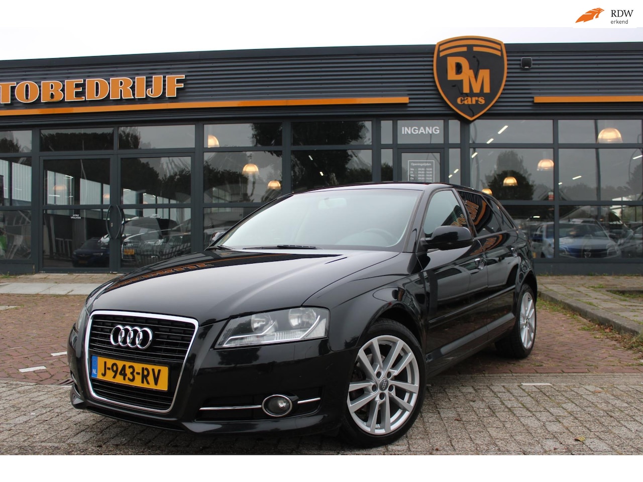 Audi A3 Sportback - 1.8 TFSI Ambition | S-tronic | Aut | Airco | - AutoWereld.nl