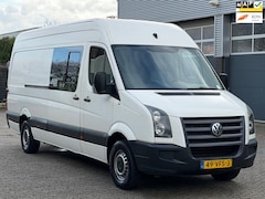 Volkswagen Crafter - 35 2.5 TDI L3H2 DC Trendline Airco Keuken Nw APK