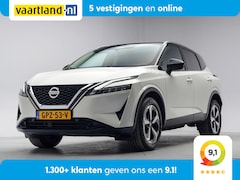 Nissan Qashqai - 1.3 MHEV Xtronic Premiere Editon Aut. [ Sportstoel Pano Half leder ]