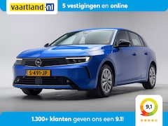 Opel Astra - 1.2 Edition 110 Pk Level 2 [ Navi Apple / Android Climate Led Cruise ]