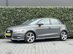 Audi A1 Sportback - 1.0 TFSI Sport Pro Line S, FACELIFT, S-LINE, TWO-TONE, NL AUTO, NAP LOGISCH, AIRCO, NAVI,