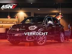Fiat 500 X - 1.3 GSE Sport, 150 PK, Automaat, Navigatie, Apple/Car/Play, DAB +, Keyless/Entry/Start, Ac