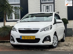Peugeot 108 - 1.0 e-VTi Active|Bluetooth|Airco|5DRS|Elek-ramen|