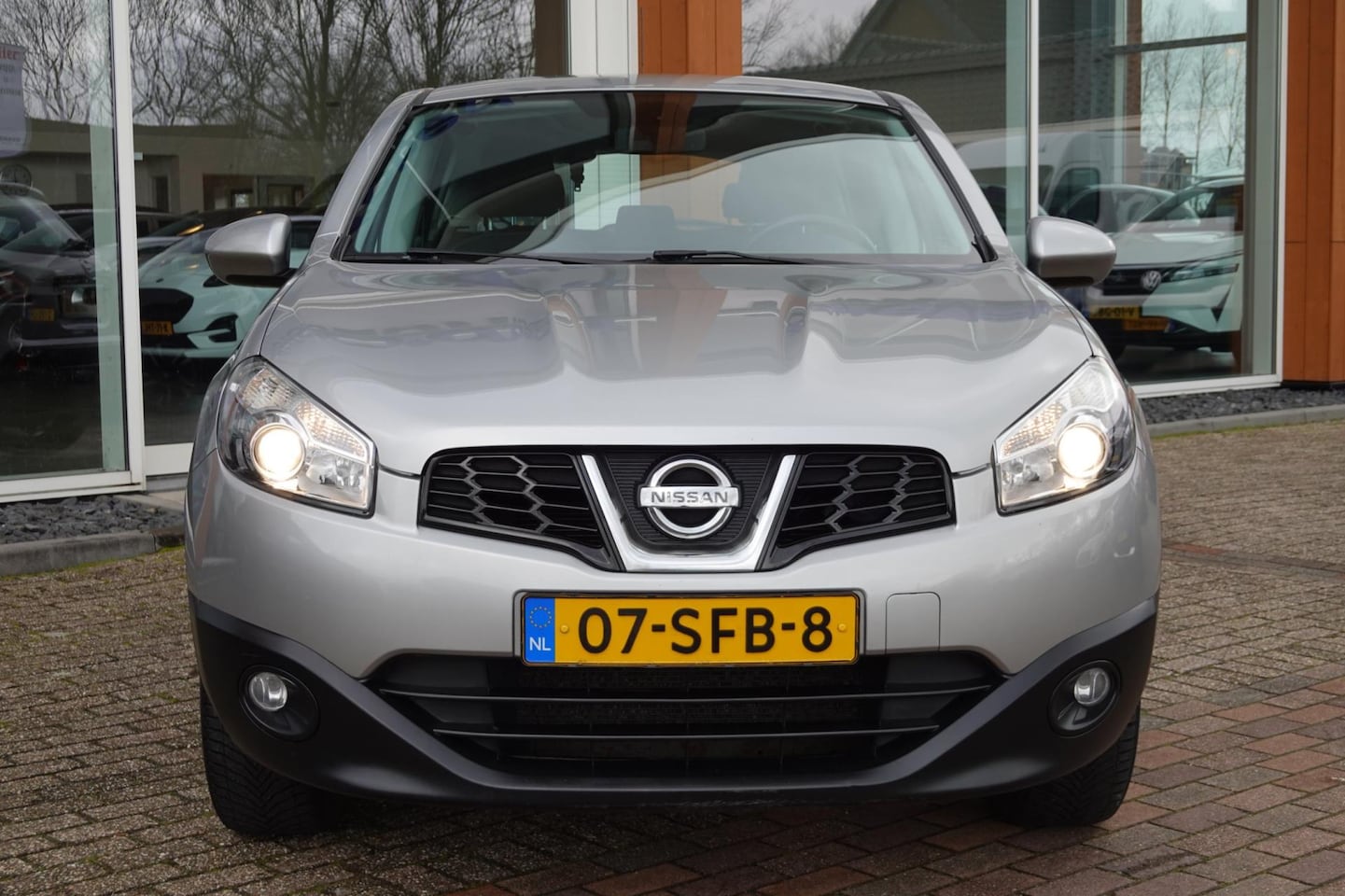 Nissan Qashqai - 2.0 Acenta 2.0 Acenta - AutoWereld.nl