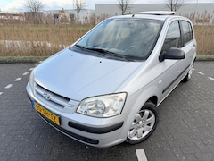 Hyundai Getz - 1.1i Active*APK*NAP*OPEN DAK*ZUINGE AUTO