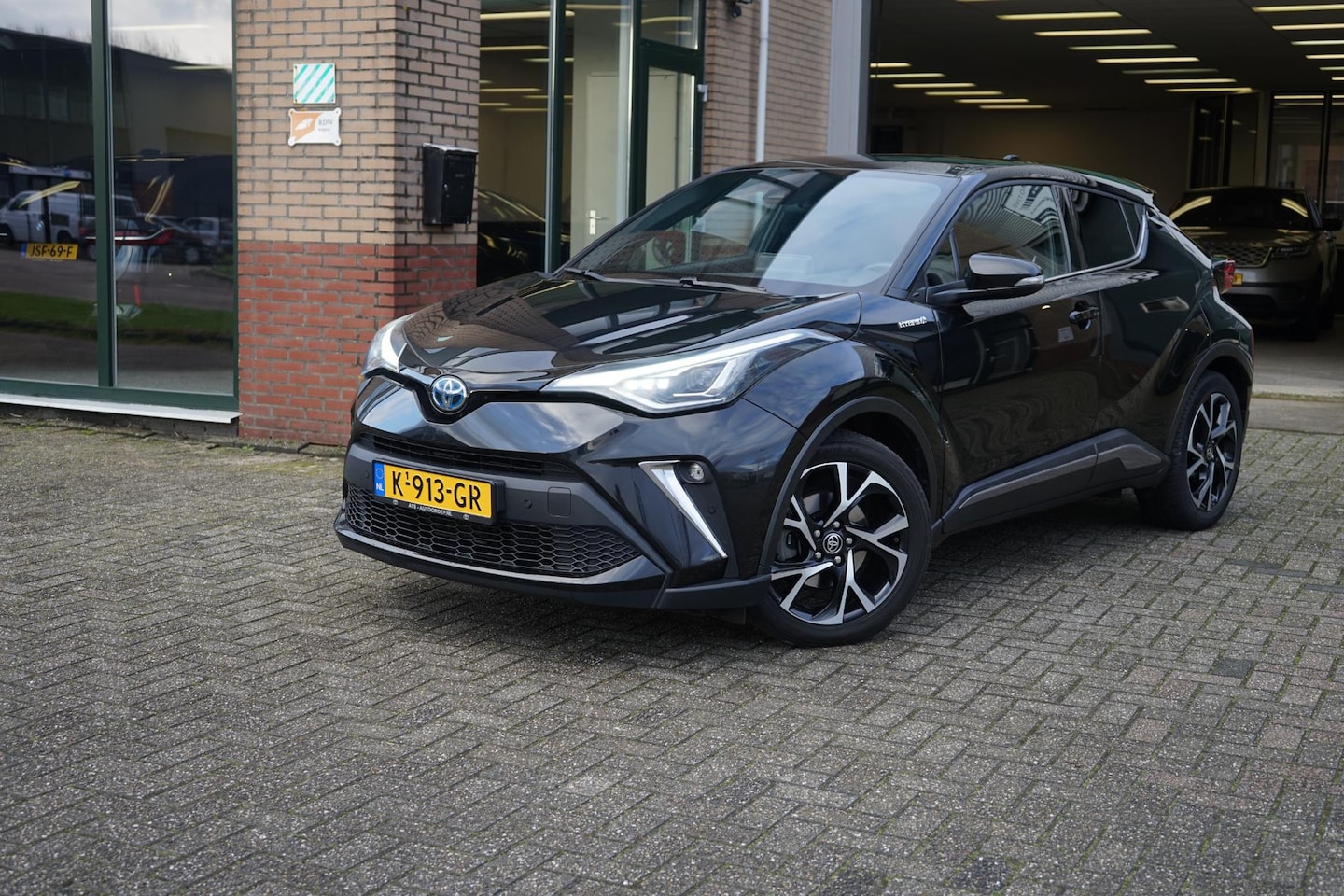 Toyota C-HR - 2.0 Hybrid First Edition Origineel NL|Dealer onderhouden|Garantie t/m 2030 - AutoWereld.nl