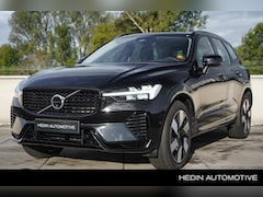 Volvo XC60 - 2.0 T6 Plug-in hybrid AWD Ultra Dark Trekhaak| Google | Harmen Kardon | Adaptieve Cruise c