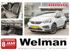 Honda Jazz - 1.5i e:HEV ADVANCE CROSSTAR - NIEUW - 122 PK FULL HYBRID - AUTOMAAT