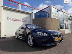BMW 6-serie Cabrio - 640d High Executive|M-Sport|Laser|Bang&O