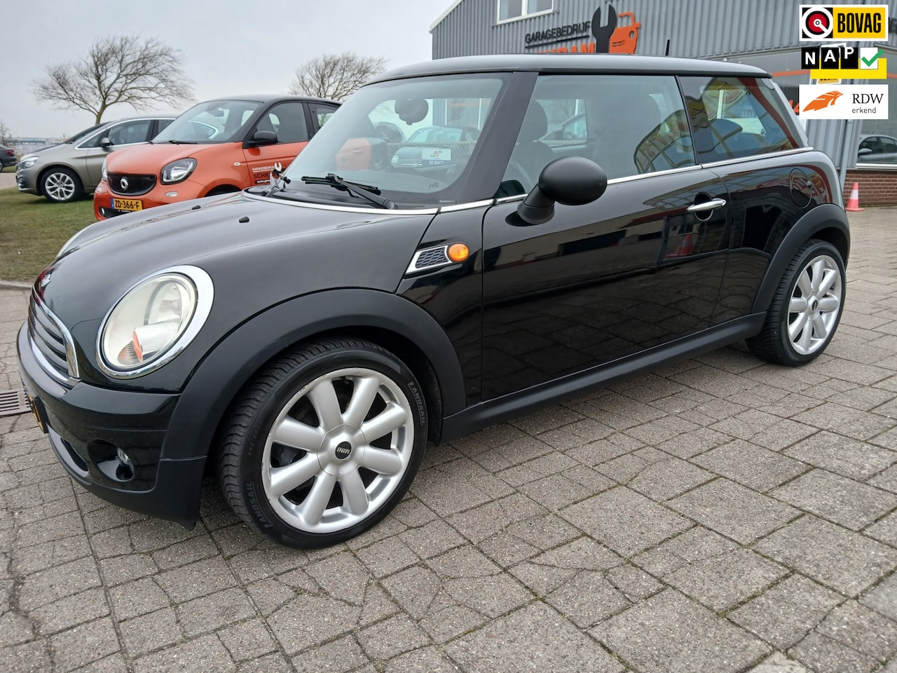 MINI One - Mini 1.4 Anniversary MK II - AutoWereld.nl